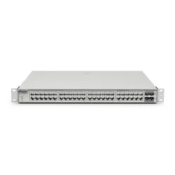 Switch Ruijie Reyee RG-NBS3200-48GT4XS-P, 48x RJ45 1000Mb/s, 4x 10G Uplink, 48x PoE+, 4x SFP+, 370W, Gestión en la Nube, Capa 2