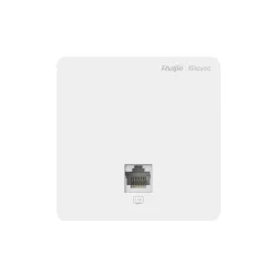 Ruijie Reyee RG-RAP1200(F) | Access point | Wi-Fi 5, 1267Mbps, 2x RJ45 100Mb/s, wall mounted