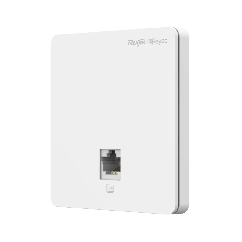Přístupový bod Ruijie Reyee RG-RAP1200(F), Wi-Fi 5, 1267Mbps, 2x RJ45 100Mb/s, Montáž na zeď