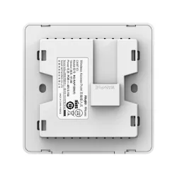 Zugangspunkt Ruijie Reyee RG-RAP1200(F), Wi-Fi 5, 1267Mbps, 2x RJ45 100Mb/s, Wandmontage