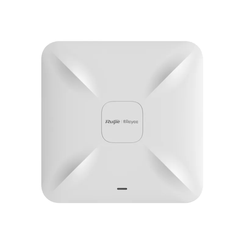 Ponto de Acesso Ruijie Reyee RG-RAP2200(E), Wi-Fi 5, 1267Mbps, 2x RJ45 1000Mb/s, 80 Clientes, Montagem no Teto