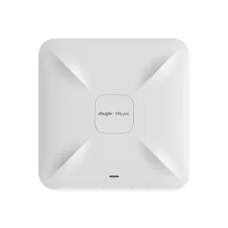 Ruijie Reyee RG-RAP2200(F) Erişim Noktası, Wi-Fi 5, 1267Mbps, 2x RJ45 100Mb/s, 48 Müşteri Desteği, Tavan Montajı