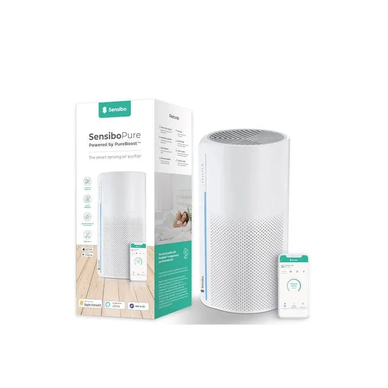 Sensibo Pure | Air purifier | app, Apple HomeKit, Google Assistant, Amazon Alexa
