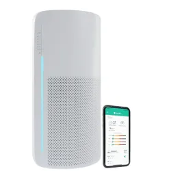 Sensibo Pure | Oczyszczacz powietrza | aplikacja, Apple HomeKit, Google Assistant, Amazon Alexa