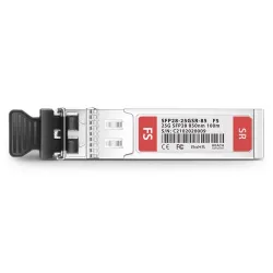 Модуль SFP28 SFP28-25GSR-85, 850nm, 100m, Duplex LC, MMF