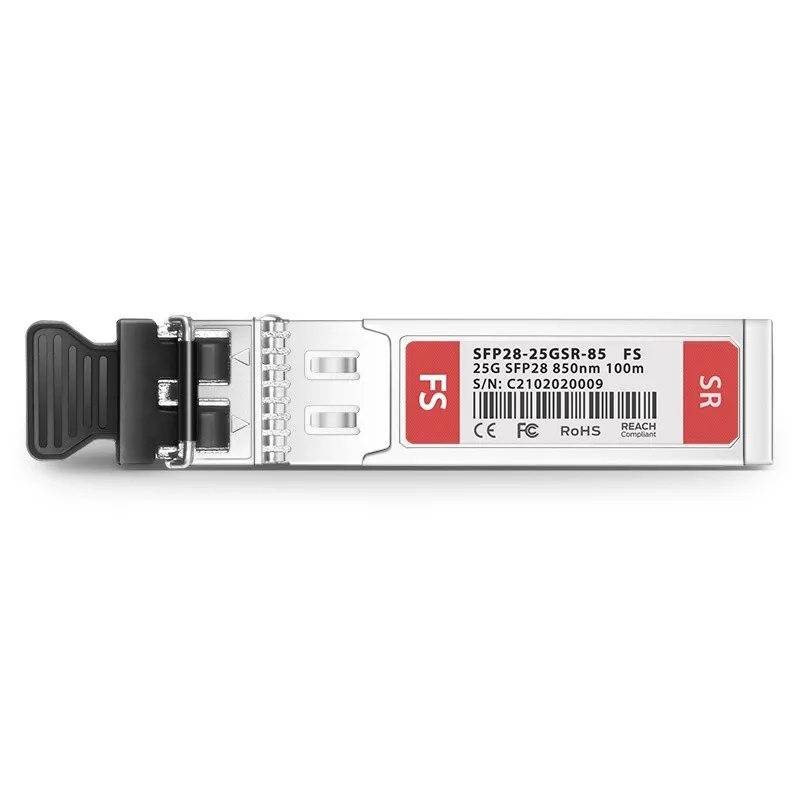 SFP28-25GSR-85 | SFP28-Modul | 850nm, 100m, Duplex LC, MMF