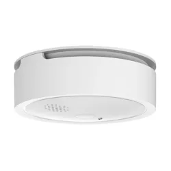 Shelly Plus Smoke Alarm | Bezprzewodowy czujnik dymu | WiFi, Bluetooth, do 10m