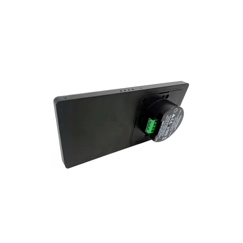 SHELLY WALL DISPLAY X2 (BL) + BLU H&T (BLACK)