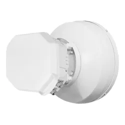 SIAE ALFOplus 2x antena 0,3m | Radiolinia | 24GHz 500Mb/s, 1x RJ45 1000Mb/s, 1x SFP