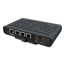 MIKROTIK A42G-HBEP HAP BE LITE WI-FI 7 ROUTER & ACCESS POINT - Image 4
