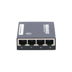 Switch Signamax 100-7308, 8x RJ45 100Mbps, USB