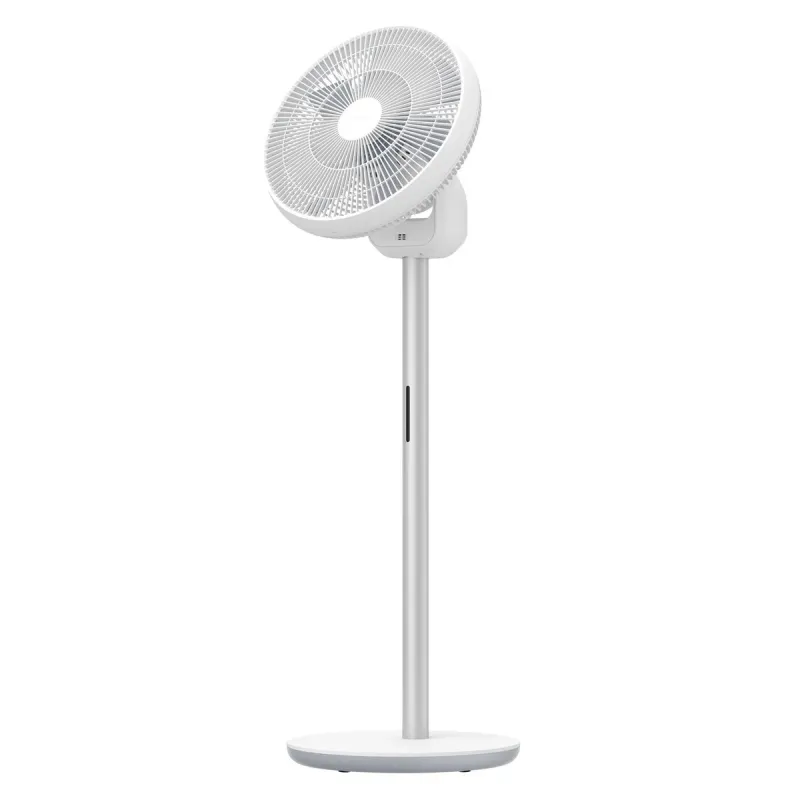 SmartMi Air Circulator Fan | Ventilador de pé | Branco, 5200mAh, controle remoto, aplicativo