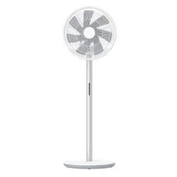 SmartMi Air Circulator Fan | Ventilador de pie | Blanco, 5200mAh, control remoto, aplicación