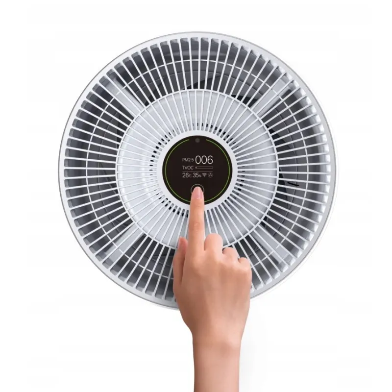 SmartMi Air Purifier Weiß | Luftreiniger | KQJHQ01ZM