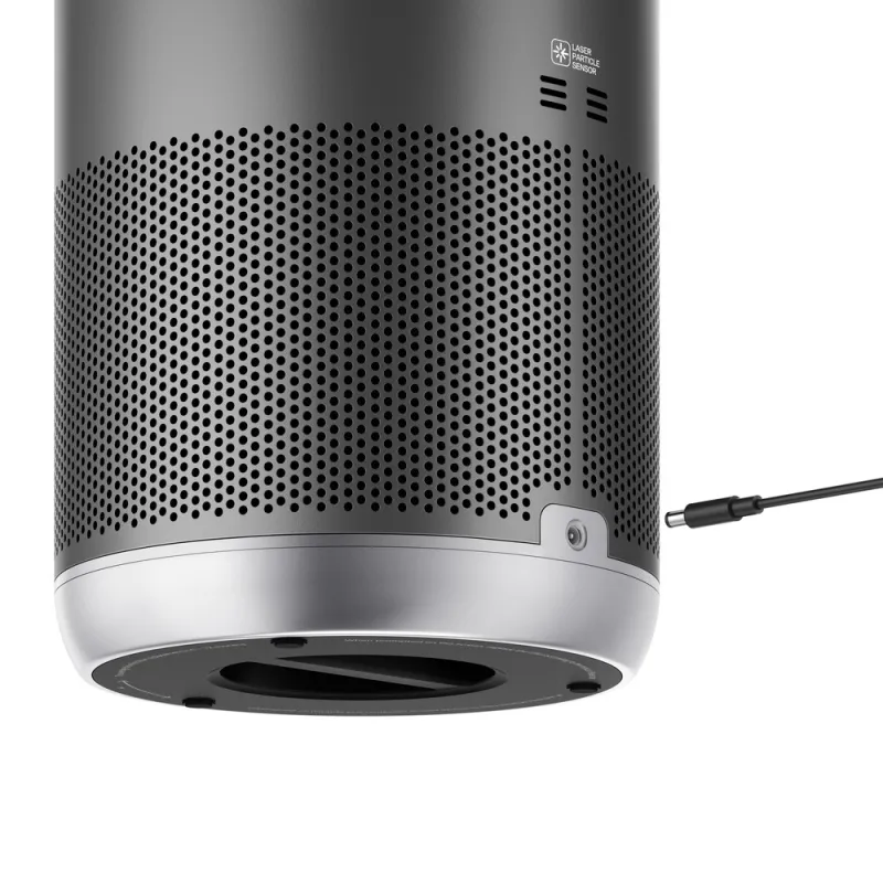 Purificatore d'Aria SmartMi P1 Nero, ZMKQJHQP11