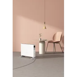 SmartMi Elektrikli Isıtıcı 1S Akıllı, Konvektörlü Isıtıcı, DNQZNB05ZM