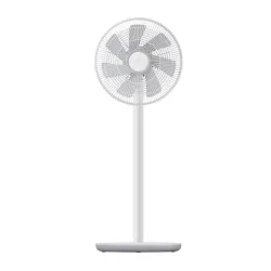 SmartMi Standing Fan 2S | Fan | White, Battery 2800mAh, ZLBPLDS03ZM