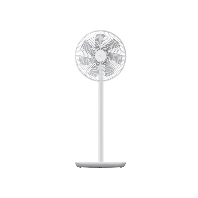 SmartMi Standing Fan 2S | Fan | White, Battery 2800mAh, ZLBPLDS03ZM