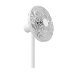 Ventilatore da pavimento SmartMi Standing Fan 2S, Bianco, Batteria integrata da 2800mAh, ZLBPLDS03ZM