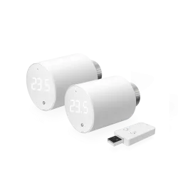 SHELLY BLU TRV 2-PACK 2 X BLU TRV + 1 X BLU GATEWAY GEN3