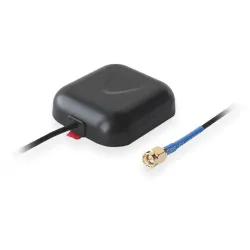 Teltonika 003R-00211 | Antena GPS | Conector SMA-macho, 2,5dBi, cabo de 3m, autoadesivo