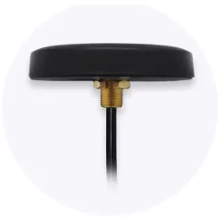 Teltonika 003R-00252 | Antena LTE | Telhado com conectores SMA, COMBO MIMO