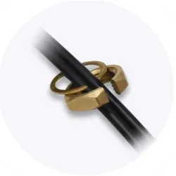 Teltonika 003R-00252 | LTE Antenna | Montaje en techo, SMA, COMBO MIMO