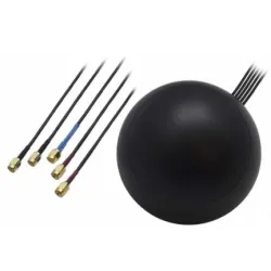 Teltonika 003R-00253 | Antena combinada | MIMO LTE / GPS / WIFI, montaje en techo