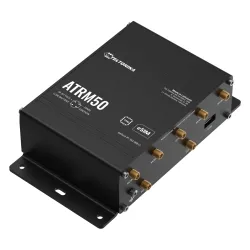 Teltonika ATRM50 | Router 5G | 4x M12 GbE, WiFi 5, Dual SIM, eSIM, GPS