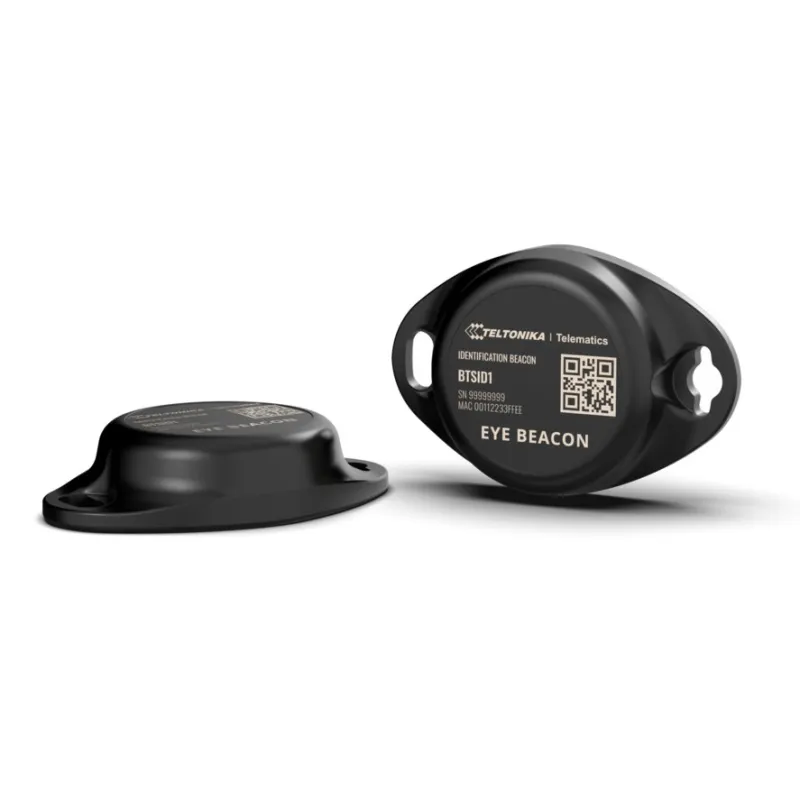 Teltonika Eye Beacon Standard BTSID1 | Sensor | temperatura, umidade, movimento, Bluetooth 4.2