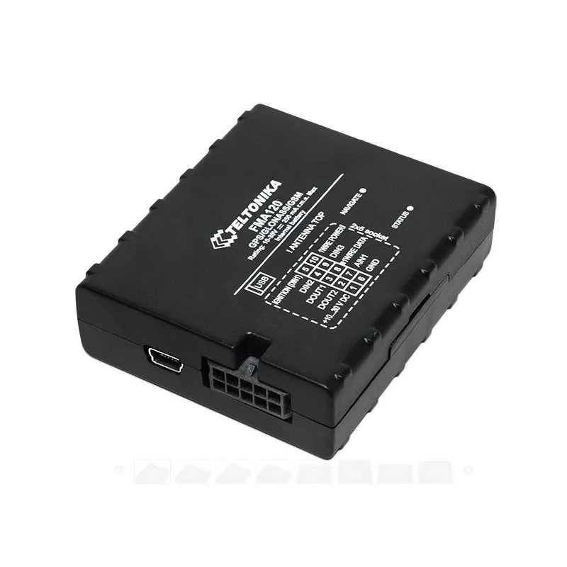 Teltonika FMA120 | Lokalizator GPS | GSM, GNSS, wbudowany akumulator