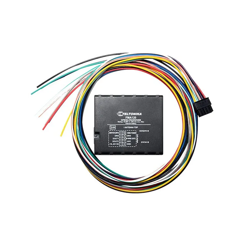 Teltonika FMA120 | Lokalizator GPS | GSM, GNSS, wbudowany akumulator