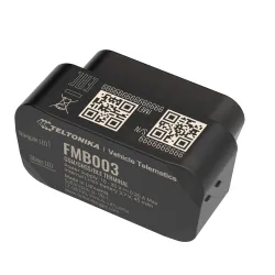GPS Takip Cihazı Teltonika FMB003, OBDII Bağlantısı, GNSS, GSM, Bluetooth 4.0
