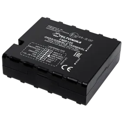 Teltonika FMB120 | Localizador GPS | GNSS, GSM, Bluetooth, bateria reserva
