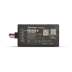 Teltonika FMC920 | Rastreador GPS | LTE Cat 1/GSM/GPRS/GNSS/BT