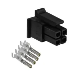 Teltonika PR4MK04K | 4-Pin-Stecker | 4 Pin, Modell PR4MK04K für Teltonika-Router