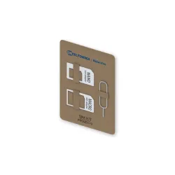 Conjunto de Adaptador SIM Teltonika PR5MEC19