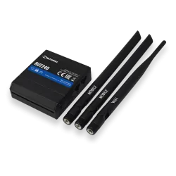 Teltonika RUT240 | Przemysłowy Router LTE | Cat.4, 2x LAN 100Mb/s WiFi 2,4GHz, RUT240 0DE000