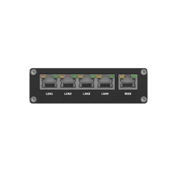 Промышленный маршрутизатор Teltonika RUT301, 5x RJ45 100Mb/s, USB 2.0, IP30