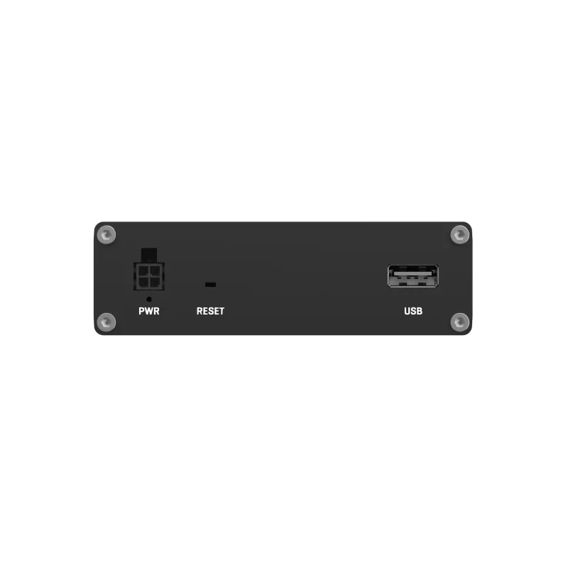 Teltonika RUT301 | Roteador industrial | 5x RJ45 100Mb/s, USB 2.0, IP30