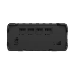 Profesyonel Endüstriyel 4G LTE Router Teltonika RUT901, Cat.4, WiFi, Çift SIM, 1x WAN, 3x LAN, DIN Ray Montajı