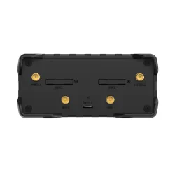 Teltonika RUT901 | Průmyslový 4G LTE router | Cat.4, WiFi, Dual Sim, 1x WAN, 3X LAN, DIN