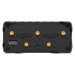Teltonika RUT976 Redcap 5G | Router 5G | Wi-Fi 4, Dual SIM, 4x FE LAN, RS232, RS485