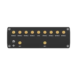 Teltonika RUTM52 | Enrutador 5G | 5x GbE, Dual SIM, eSIM, Wi-Fi 5