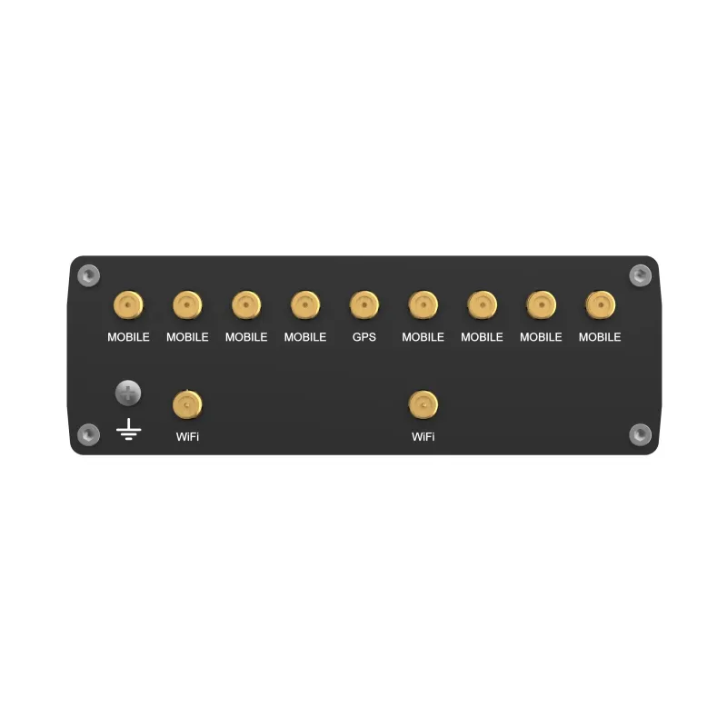 5G Router Teltonika RUTM52, 5x GbE, Çift SIM, eSIM, Wi-Fi 5