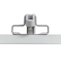 Extralink Projektionsleinwand 120", 16:9, 266x149cm, PVC, halbautomatische Aufwicklung