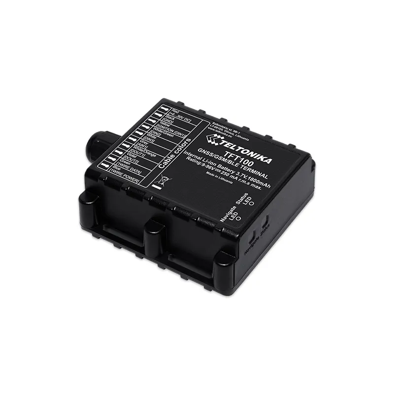 Teltonika TFT100 | Localizador GPS | e-scooter tracket plus