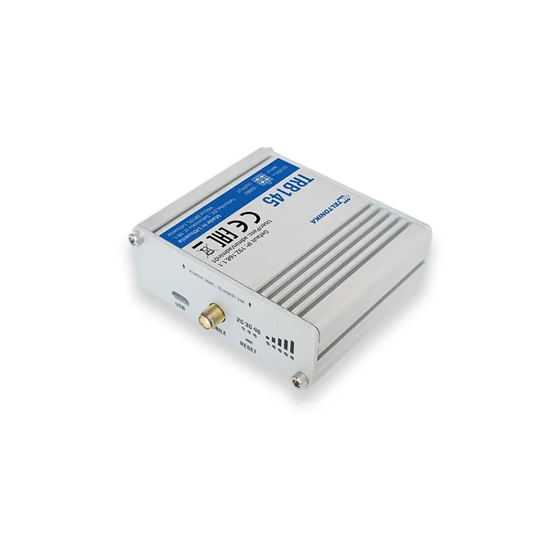 Teltonika TRB145 | IoT Gateway | LTE Cat 1, RS485, remote management