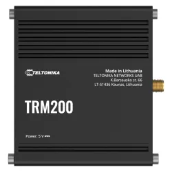 Teltonika TRM200 | Industrial LTE Modem | Cat 4, Micro USB