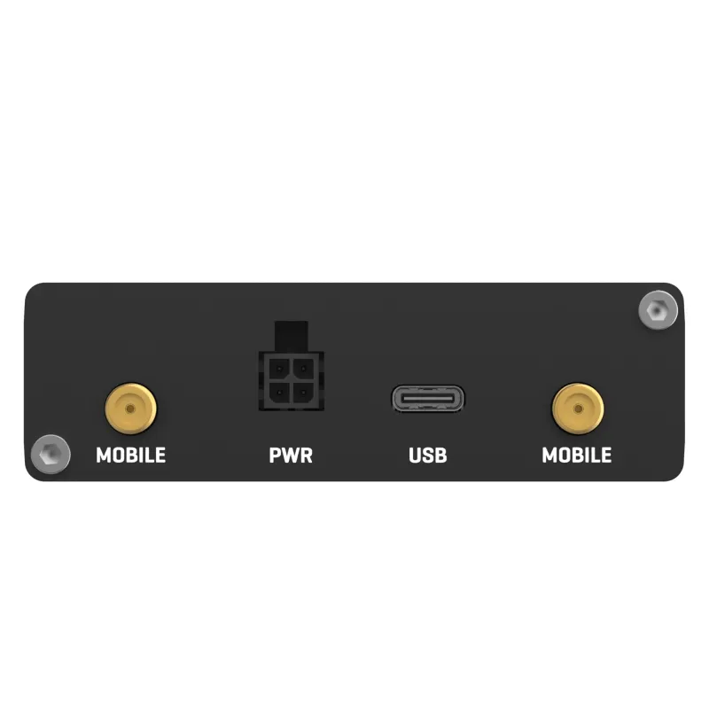 Teltonika TRM500 | Modem 5G | 3,4Gbps, LTE Cat 19, 4x SMA, USB Type-C